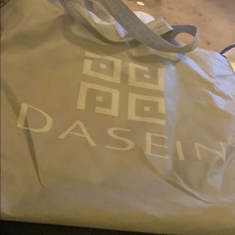 Dasein Handbag brand new never used in safety bag